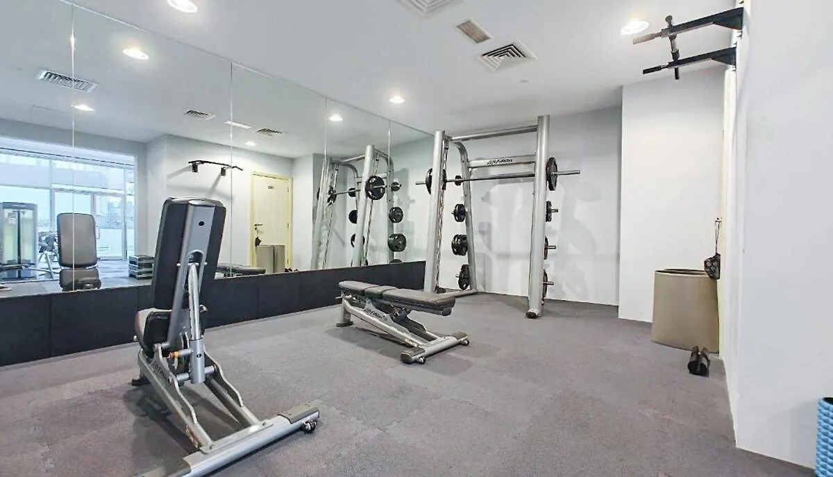Premium 3-Bedroom With Direct Beach Access In Jbr Dubai 0*,