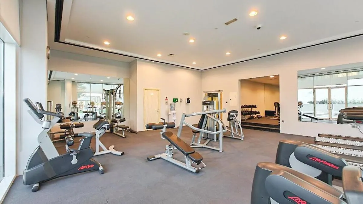 Premium 3-Bedroom With Direct Beach Access In Jbr Dubai