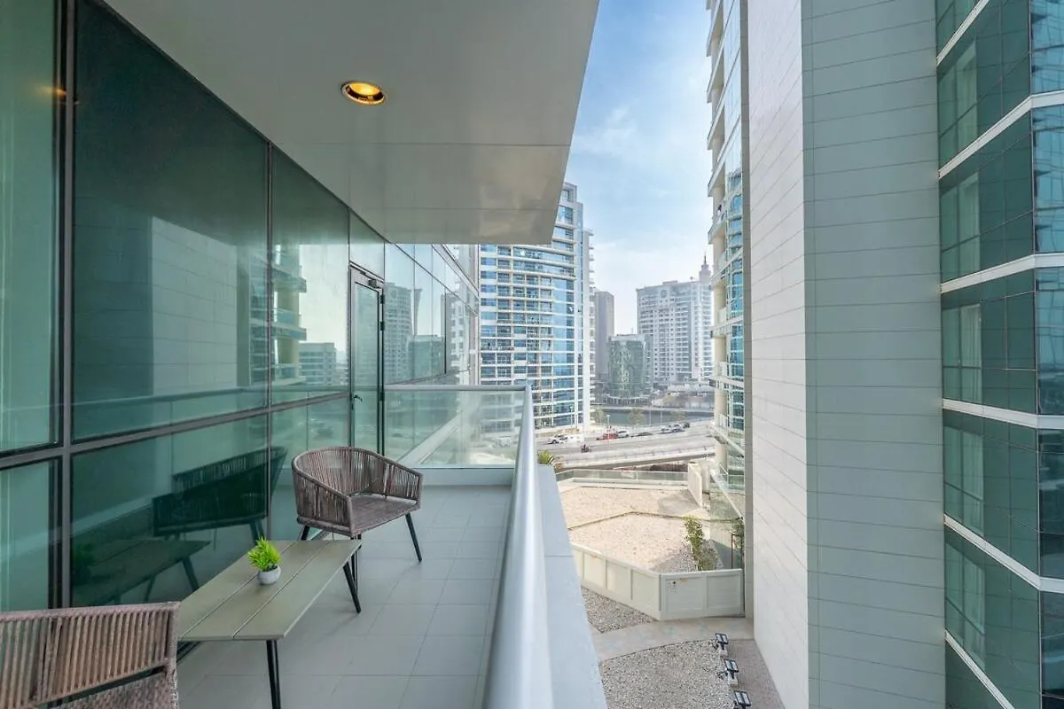 Appartamento Premium 3-Bedroom With Direct Beach Access In Jbr Dubai
