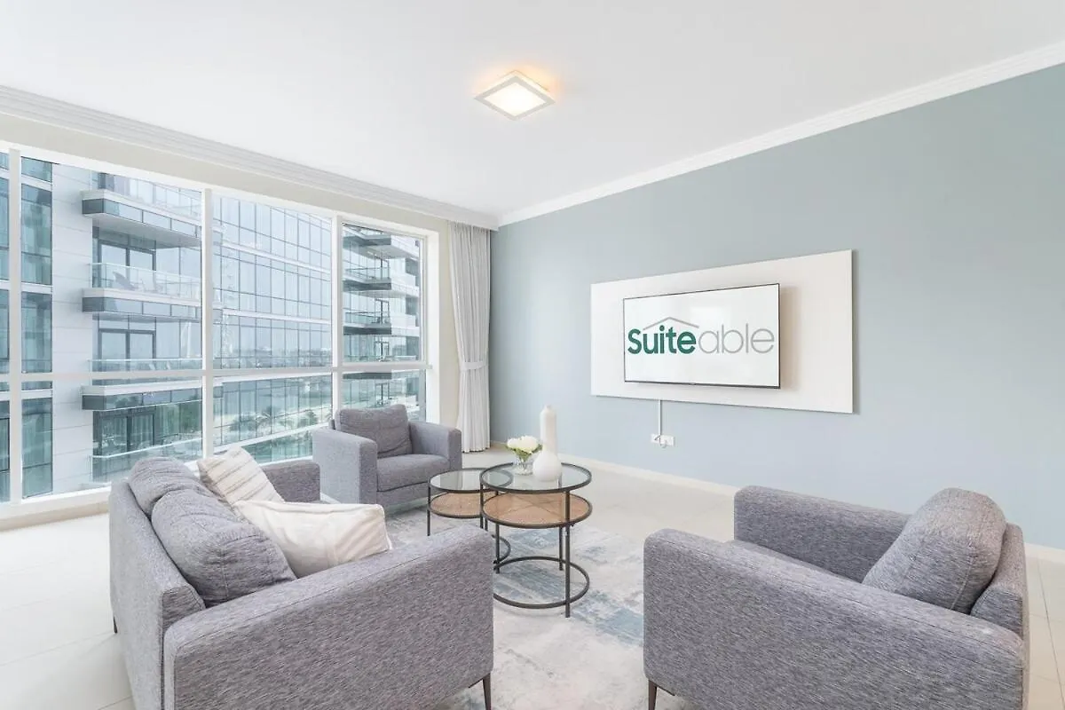 Premium 3-Bedroom With Direct Beach Access In Jbr Dubai
