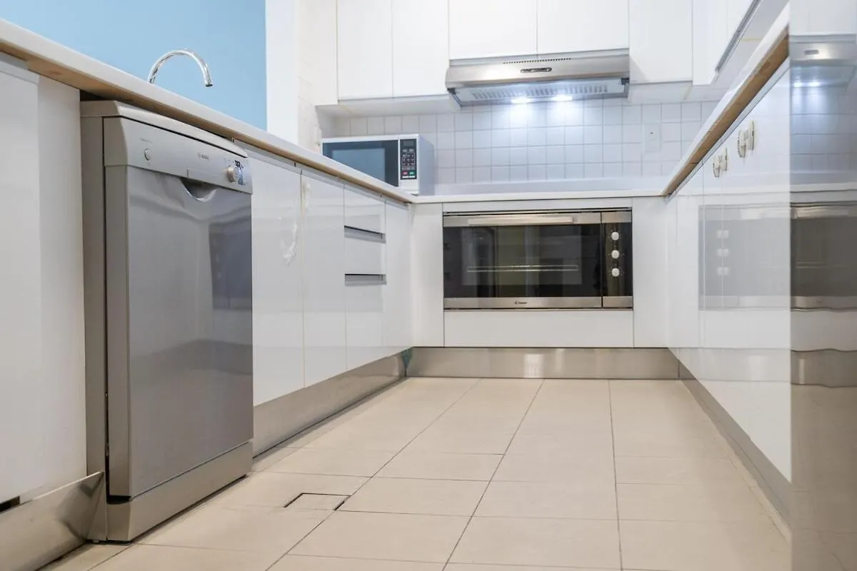 Premium 3-Bedroom With Direct Beach Access In Jbr Dubaj Spojené arabské emiráty
