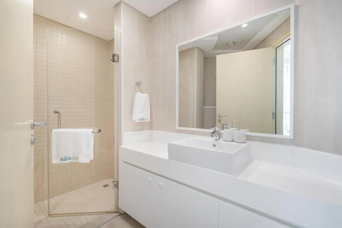 Premium 3-Bedroom With Direct Beach Access In Jbr Dubaj 0*,  Spojené arabské emiráty