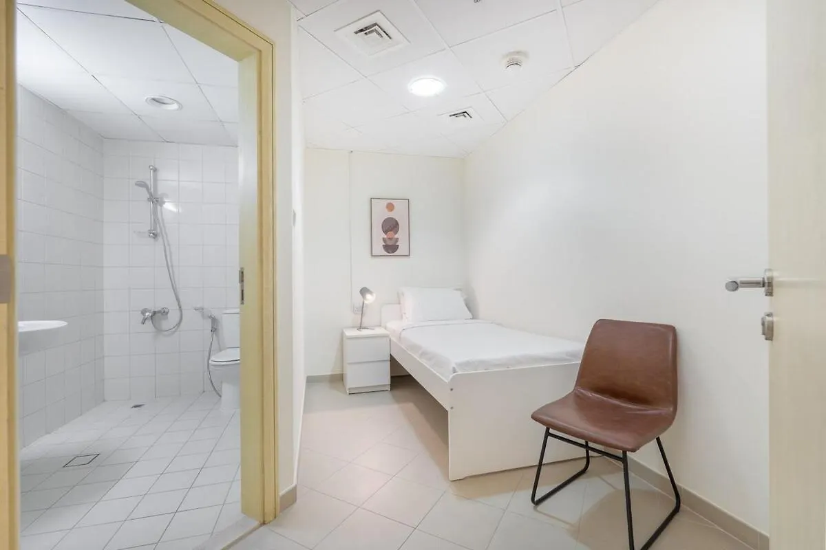 Premium 3-Bedroom With Direct Beach Access In Jbr Dubaj Apartmán