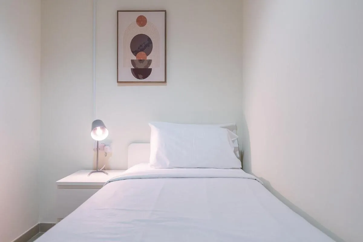 Premium 3-Bedroom With Direct Beach Access In Jbr Dubaj Apartmán