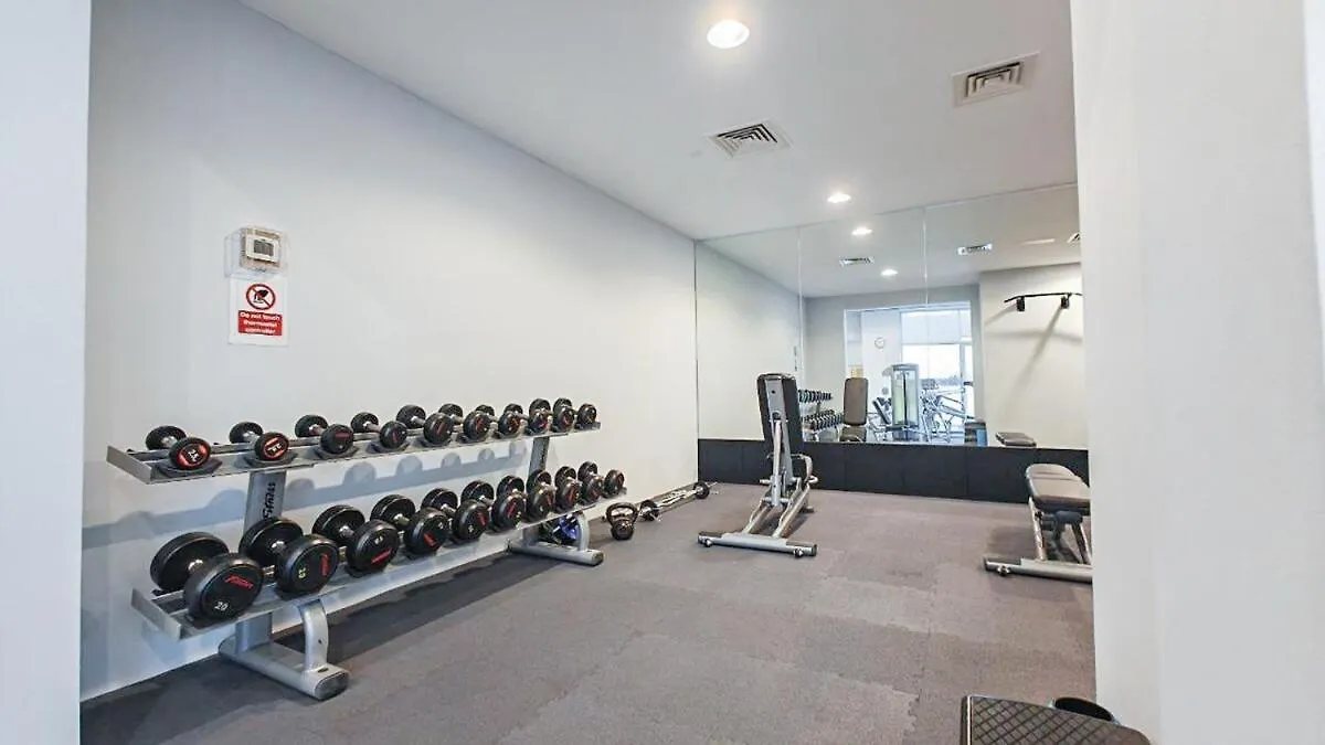 Premium 3-Bedroom With Direct Beach Access In Jbr Dubai Apartment