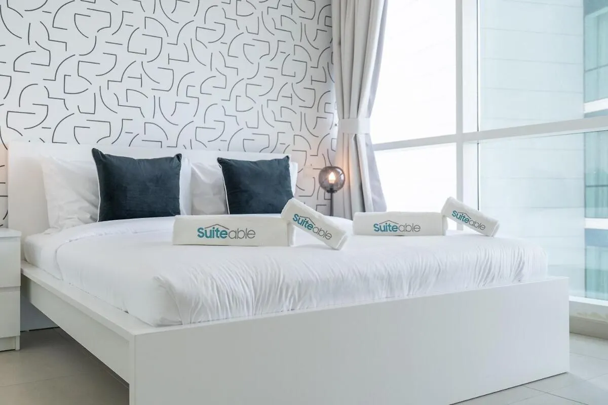 Apartment Premium 3-Bedroom With Direct Beach Access In Jbr Dubai