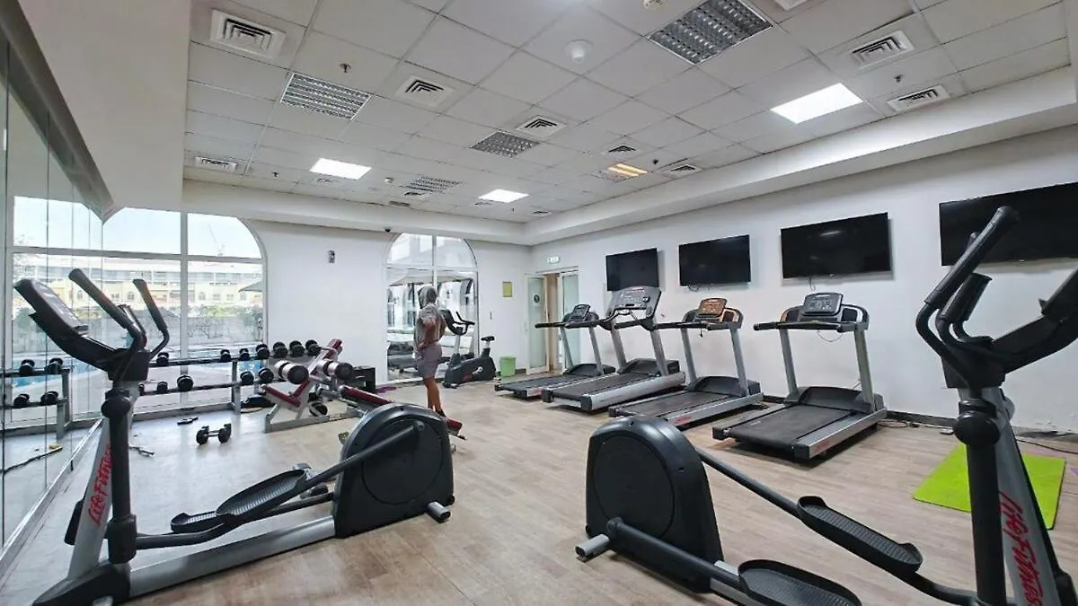 Apartment Premium 3-Bedroom With Direct Beach Access In Jbr Dubai