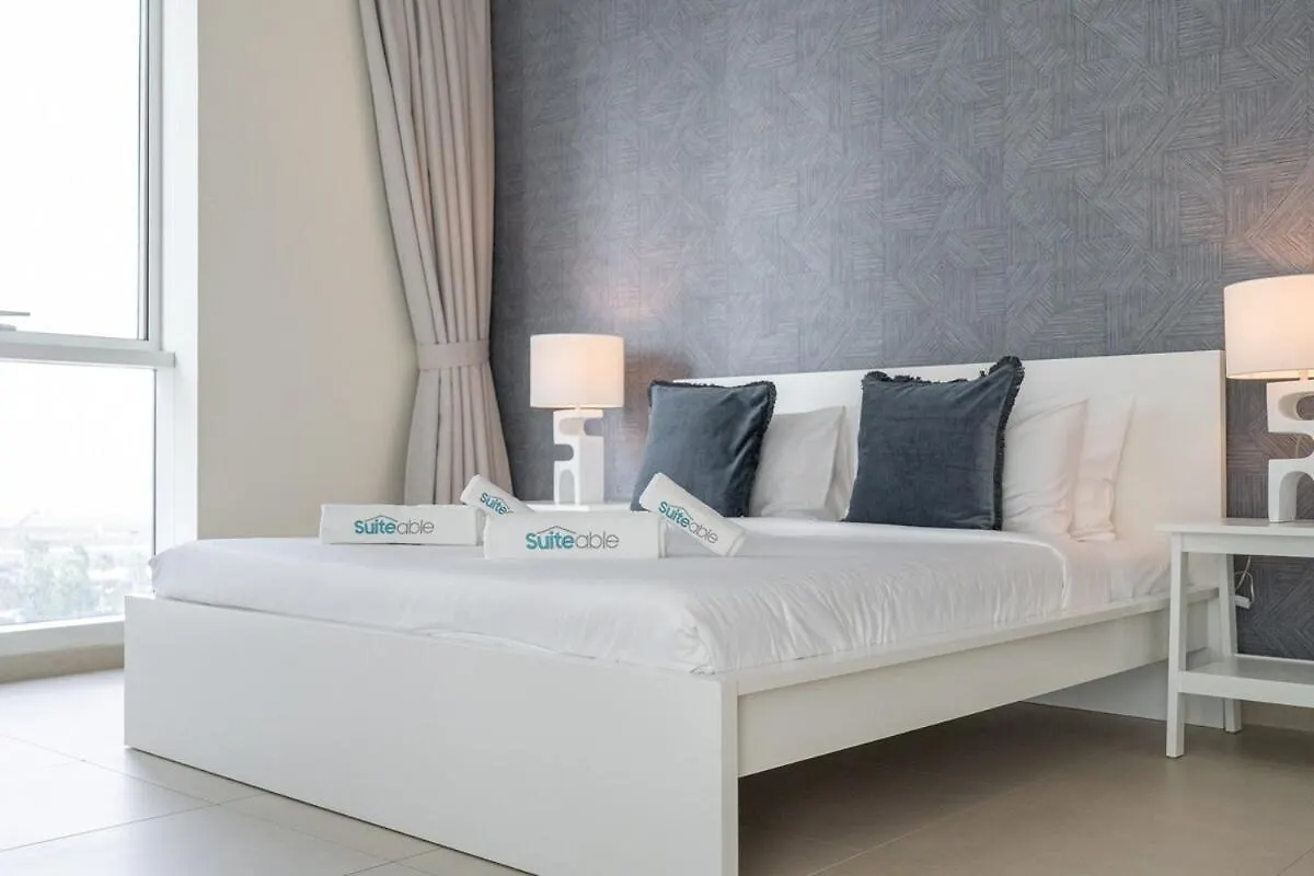 Apartment Premium 3-Bedroom With Direct Beach Access In Jbr Dubai United Arab Emirates