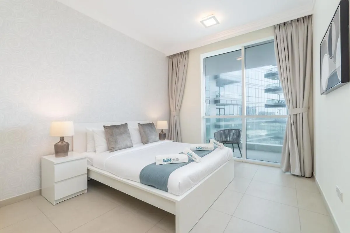 Premium 3-Bedroom With Direct Beach Access In Jbr Dubai 0*,