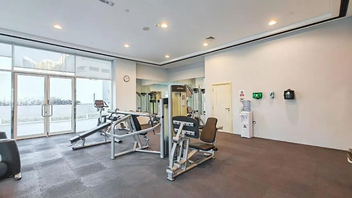Premium 3-Bedroom With Direct Beach Access In Jbr Dubai