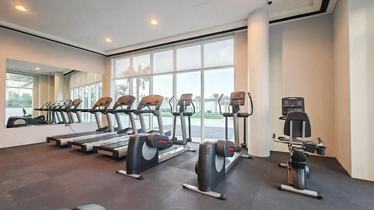 Premium 3-Bedroom With Direct Beach Access In Jbr Dubai Apartment