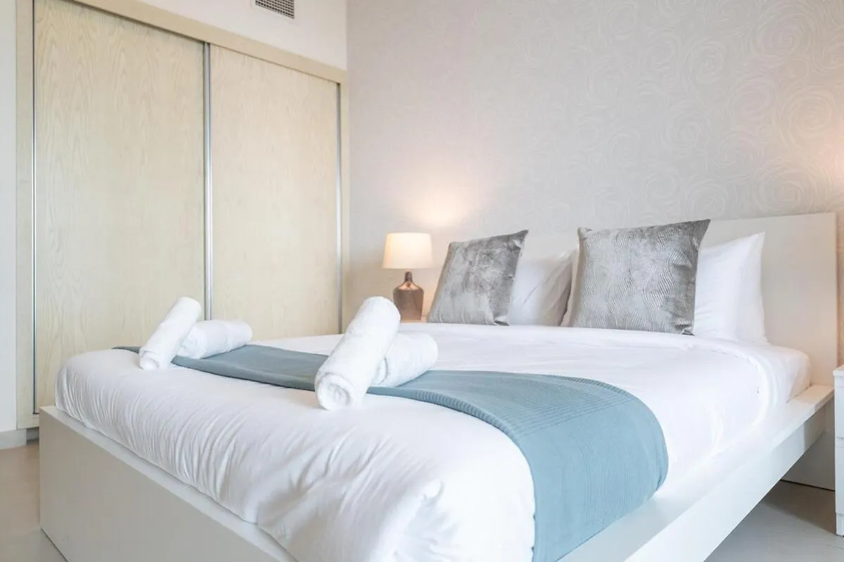 Premium 3-Bedroom With Direct Beach Access In Jbr Dubai