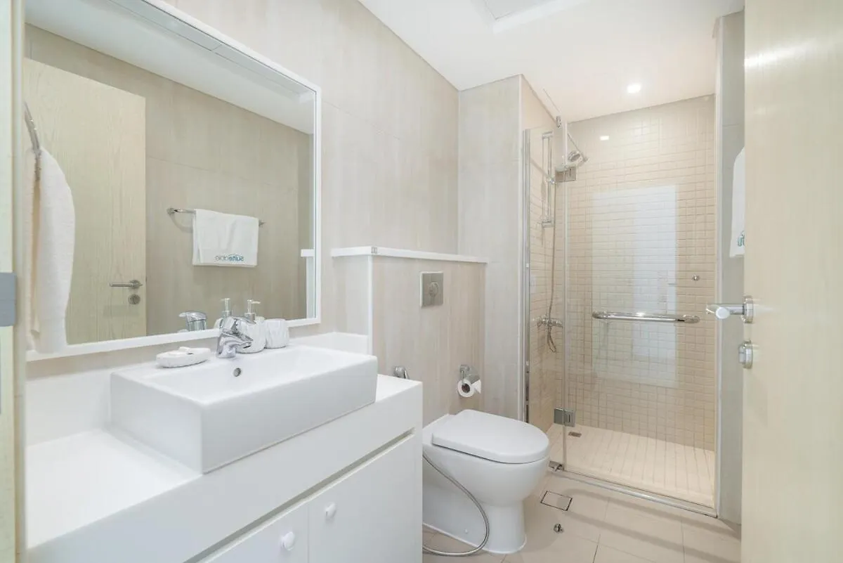 Apartment Premium 3-Bedroom With Direct Beach Access In Jbr Dubai
