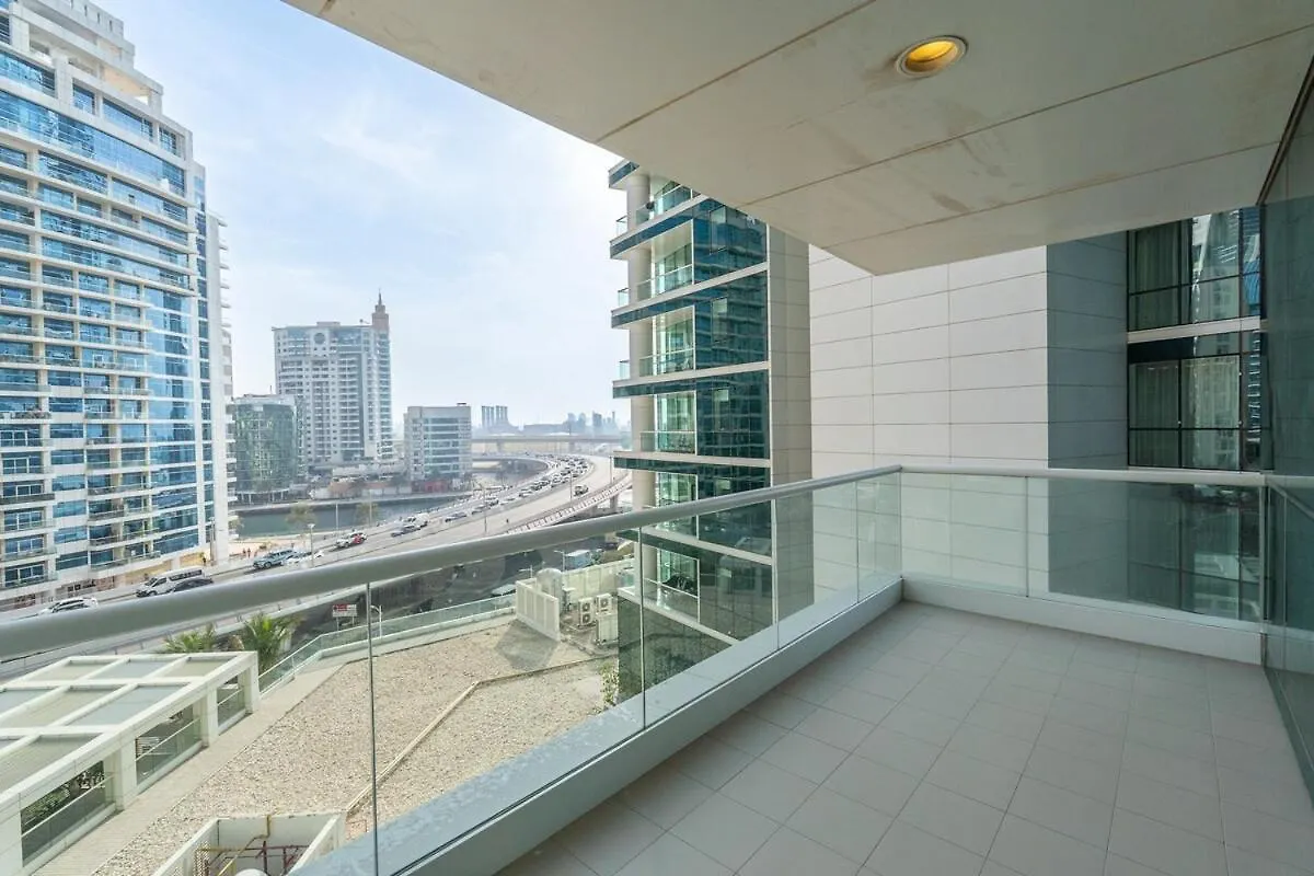 Premium 3-Bedroom With Direct Beach Access In Jbr Dubai