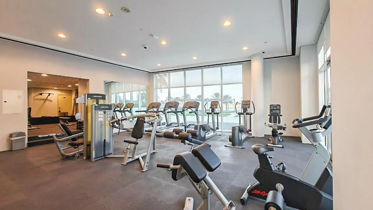 Premium 3-Bedroom With Direct Beach Access In Jbr Dubai Apartment